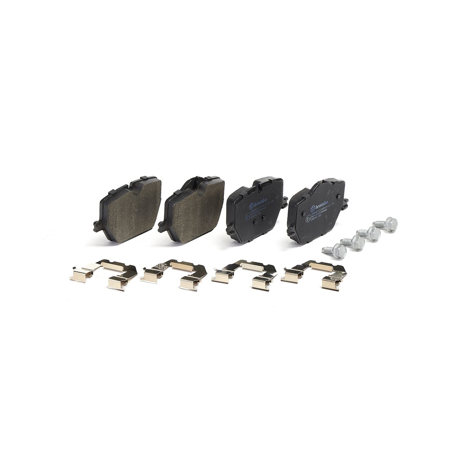 PRIME Low-Met Rear Disc Brake Pad Set - P06116_03