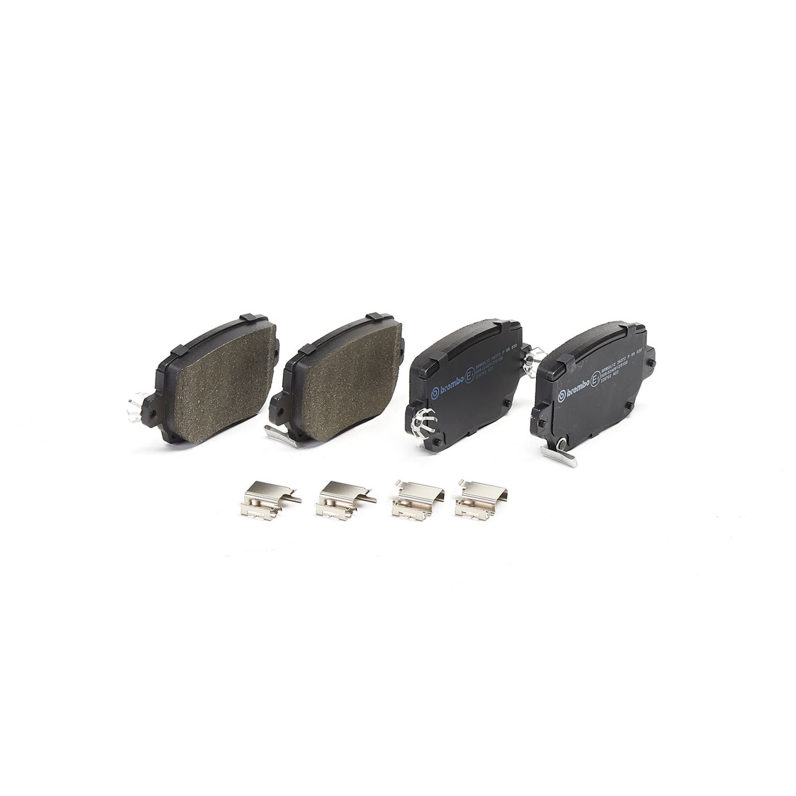 PRIME Low-Met Rear Disc Brake Pad Set - P09030_02