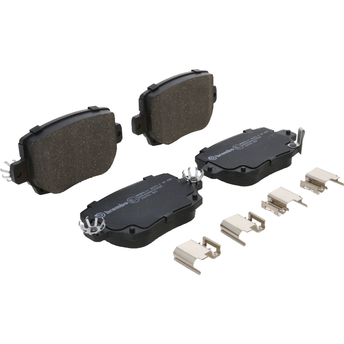 PRIME Low-Met Rear Disc Brake Pad Set - P09030_02