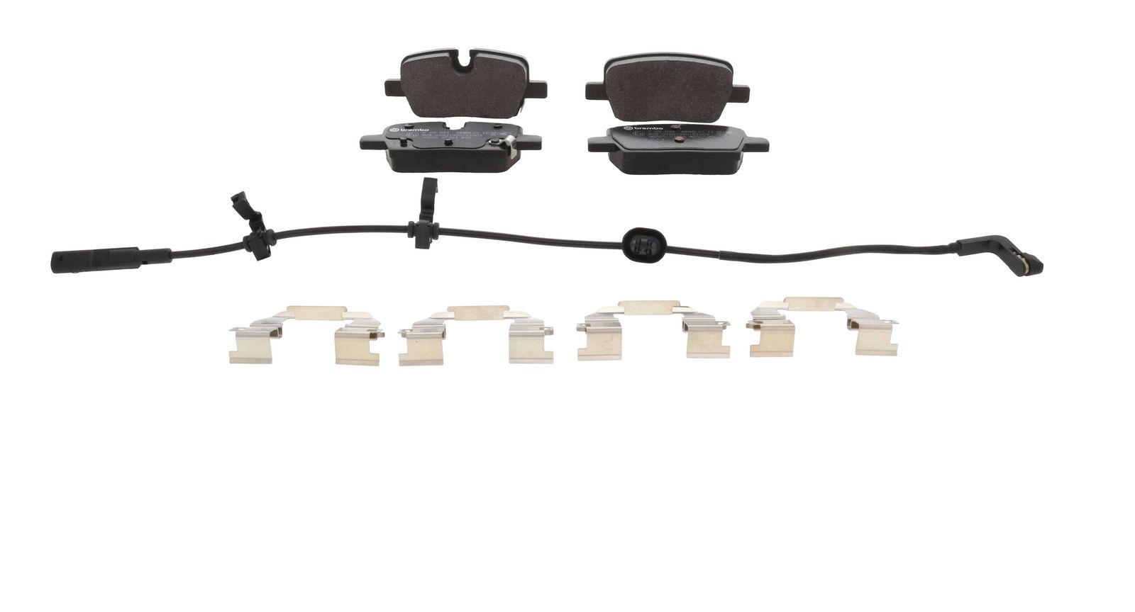 PRIME Low-Met Rear Disc Brake Pad Set - P09034_03