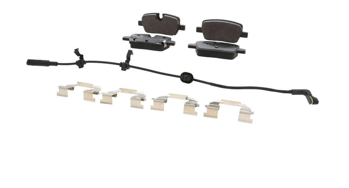 PRIME Low-Met Rear Disc Brake Pad Set - P09034_04