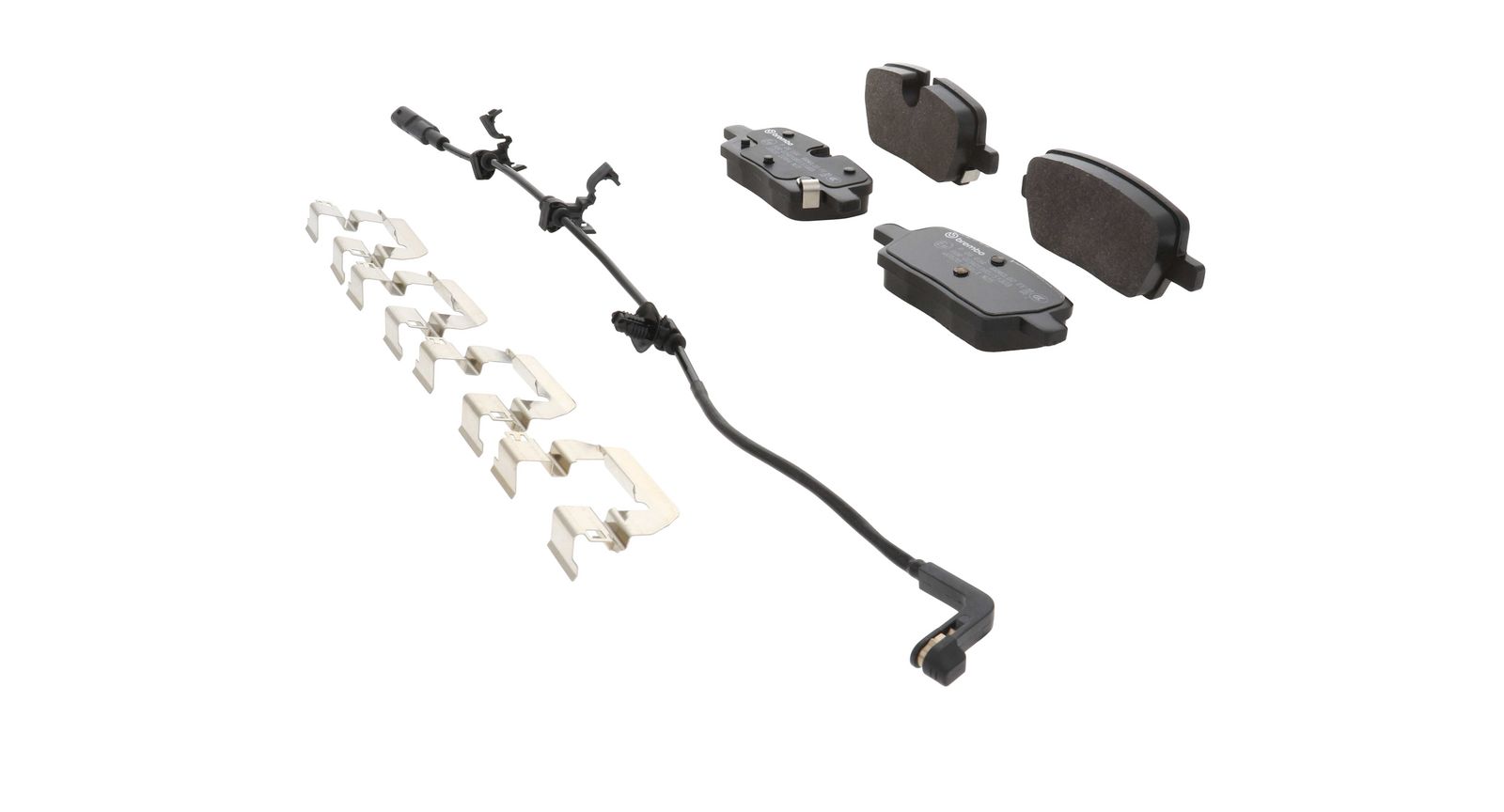 PRIME Low-Met Rear Disc Brake Pad Set - P09034_07