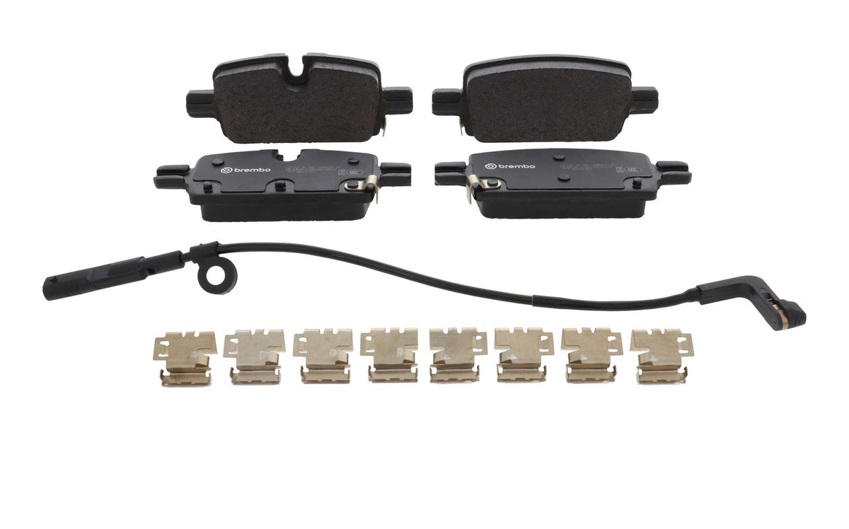 PRIME Low-Met Rear Disc Brake Pad Set - P10098_03