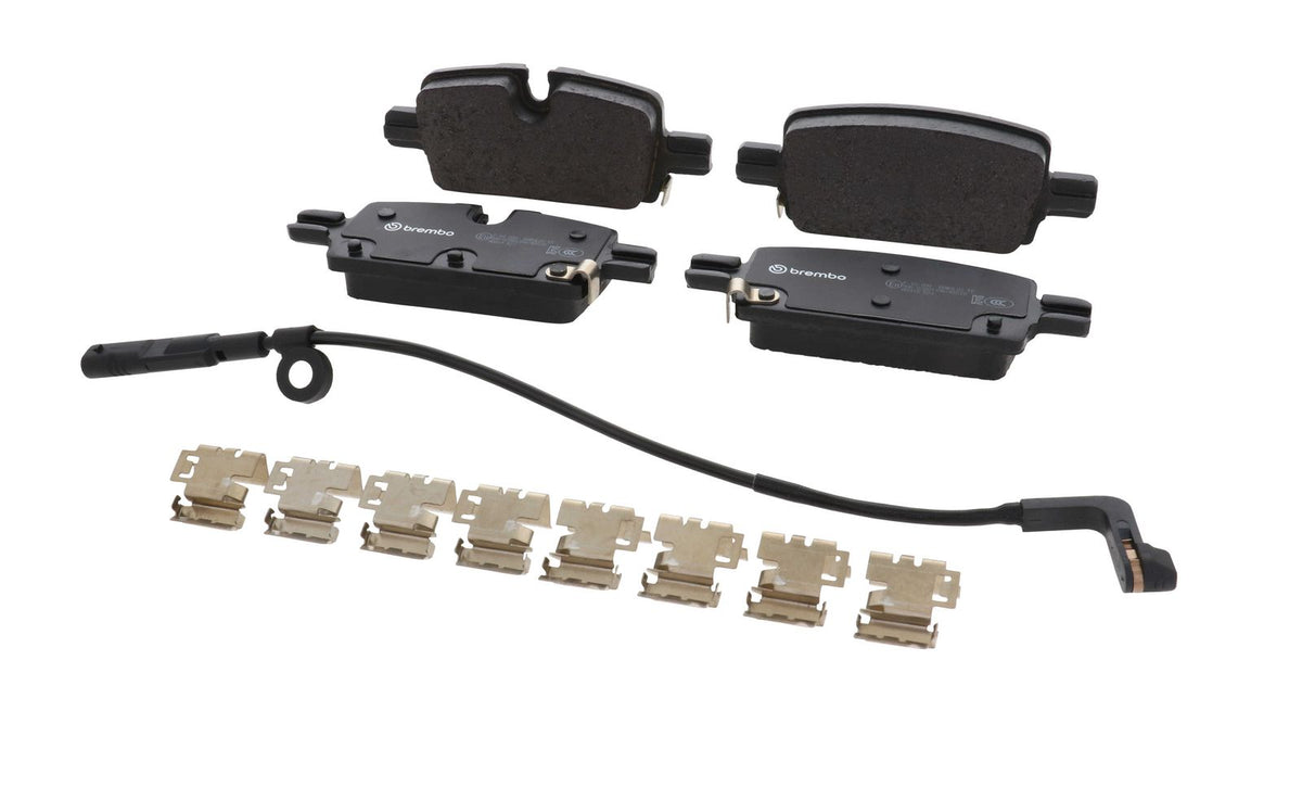 PRIME Low-Met Rear Disc Brake Pad Set - P10098_04