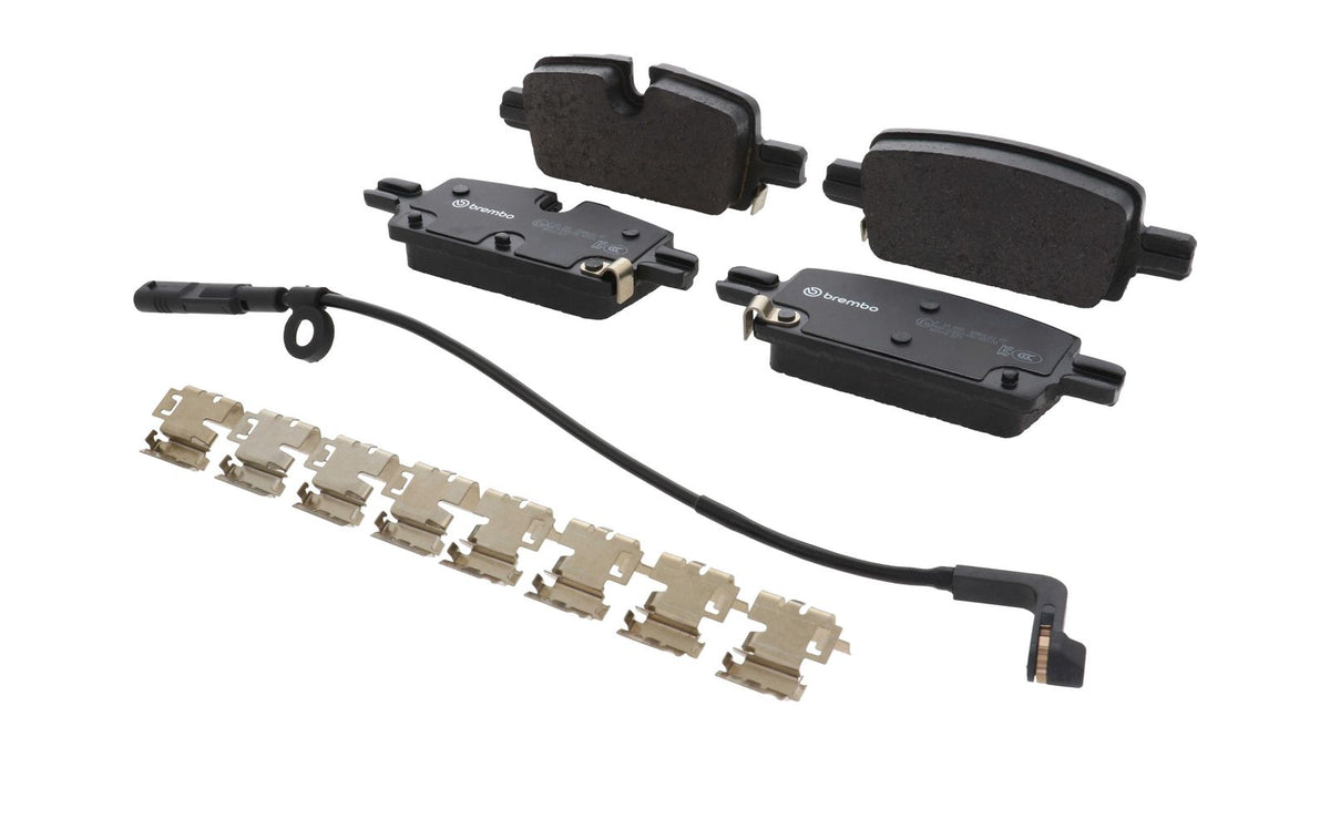 PRIME Low-Met Rear Disc Brake Pad Set - P10098_05