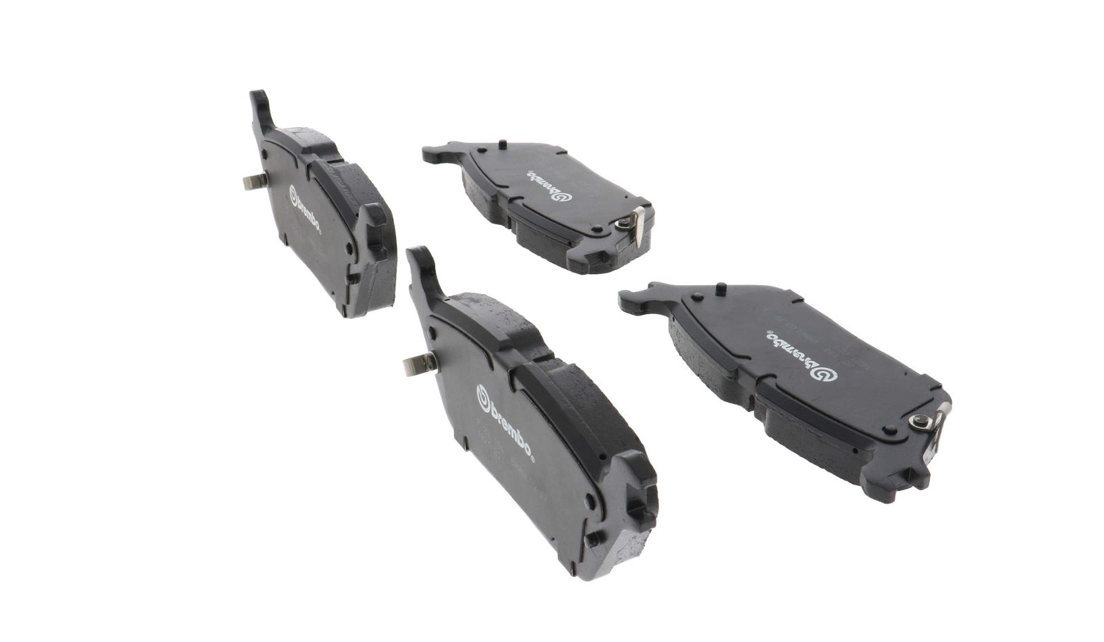 PRIME Low-Met Rear Disc Brake Pad Set - P23194_18