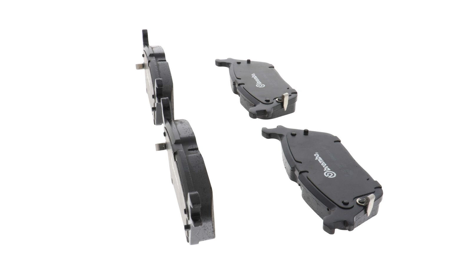 PRIME Low-Met Rear Disc Brake Pad Set - P23194_19