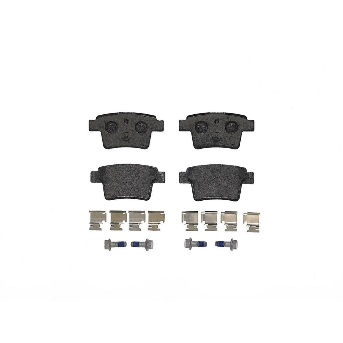 PRIME Low-Met Rear Disc Brake Pad Set - P24063_02