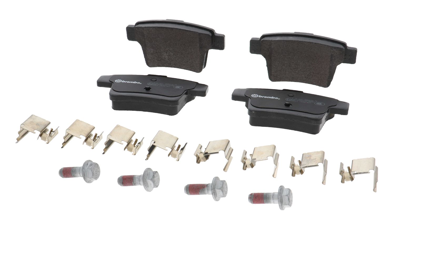 PRIME Low-Met Rear Disc Brake Pad Set - P24063_04
