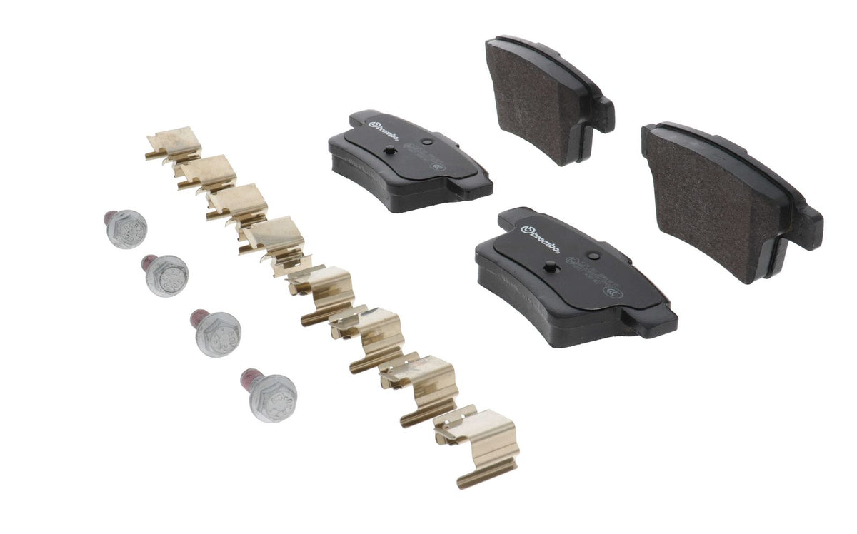 PRIME Low-Met Rear Disc Brake Pad Set - P24063_07