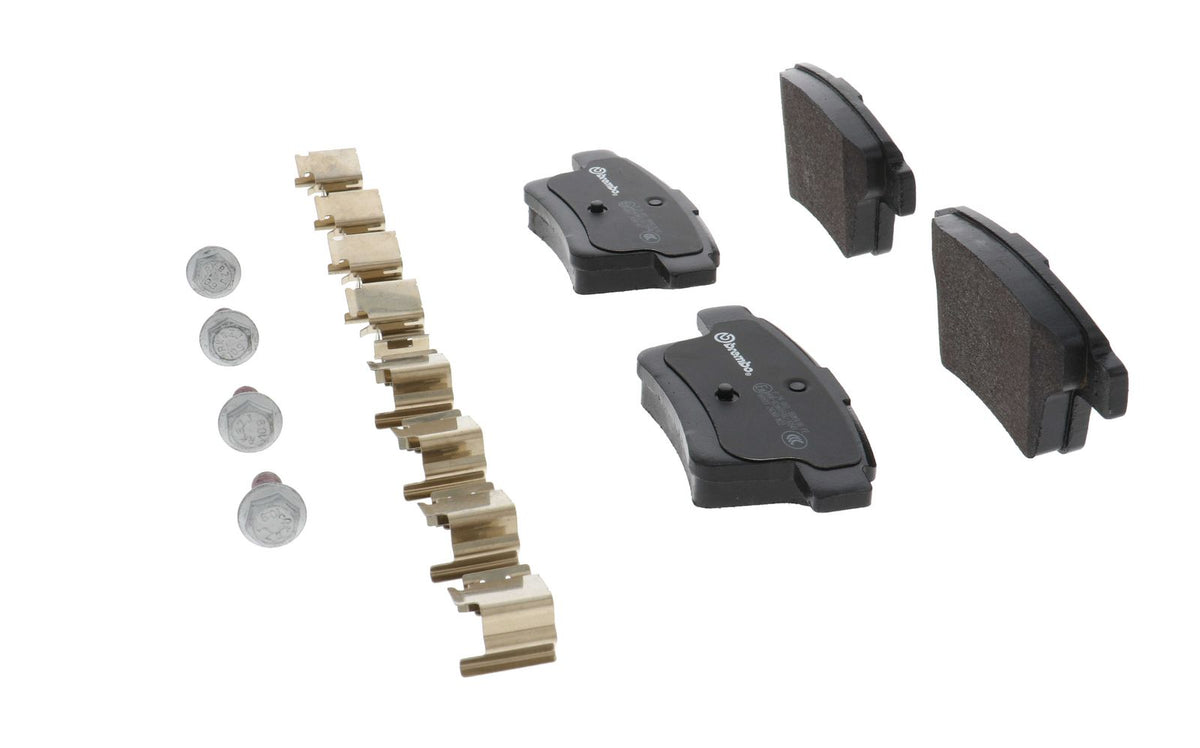 PRIME Low-Met Rear Disc Brake Pad Set - P24063_08