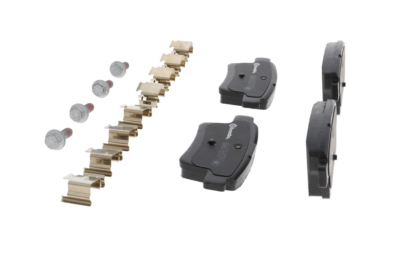 PRIME Low-Met Rear Disc Brake Pad Set - P24063_10