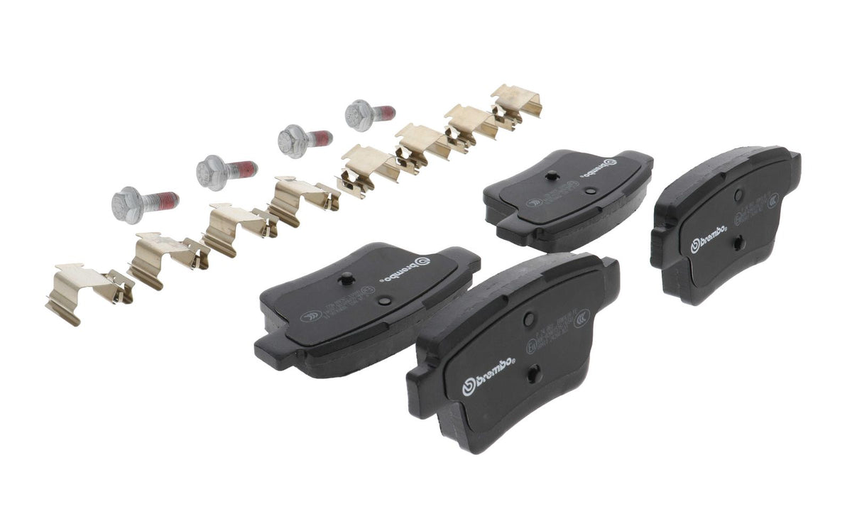 PRIME Low-Met Rear Disc Brake Pad Set - P24063_12