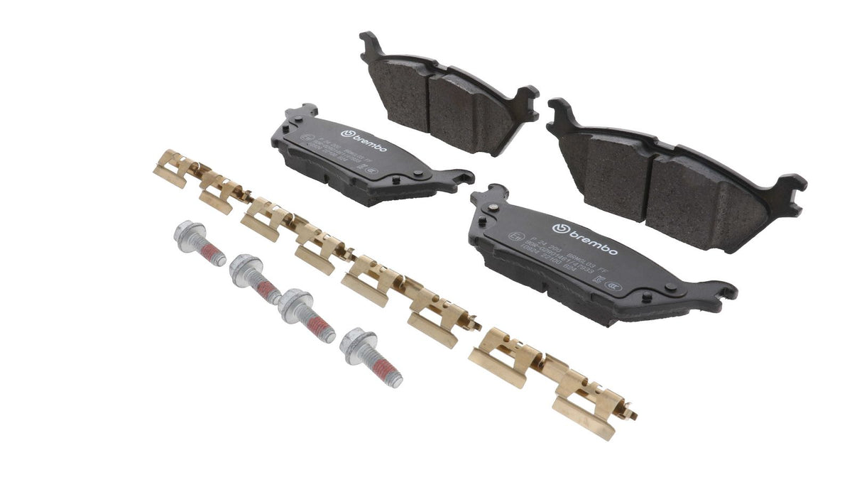 PRIME Low-Met Rear Disc Brake Pad Set - P24200_06