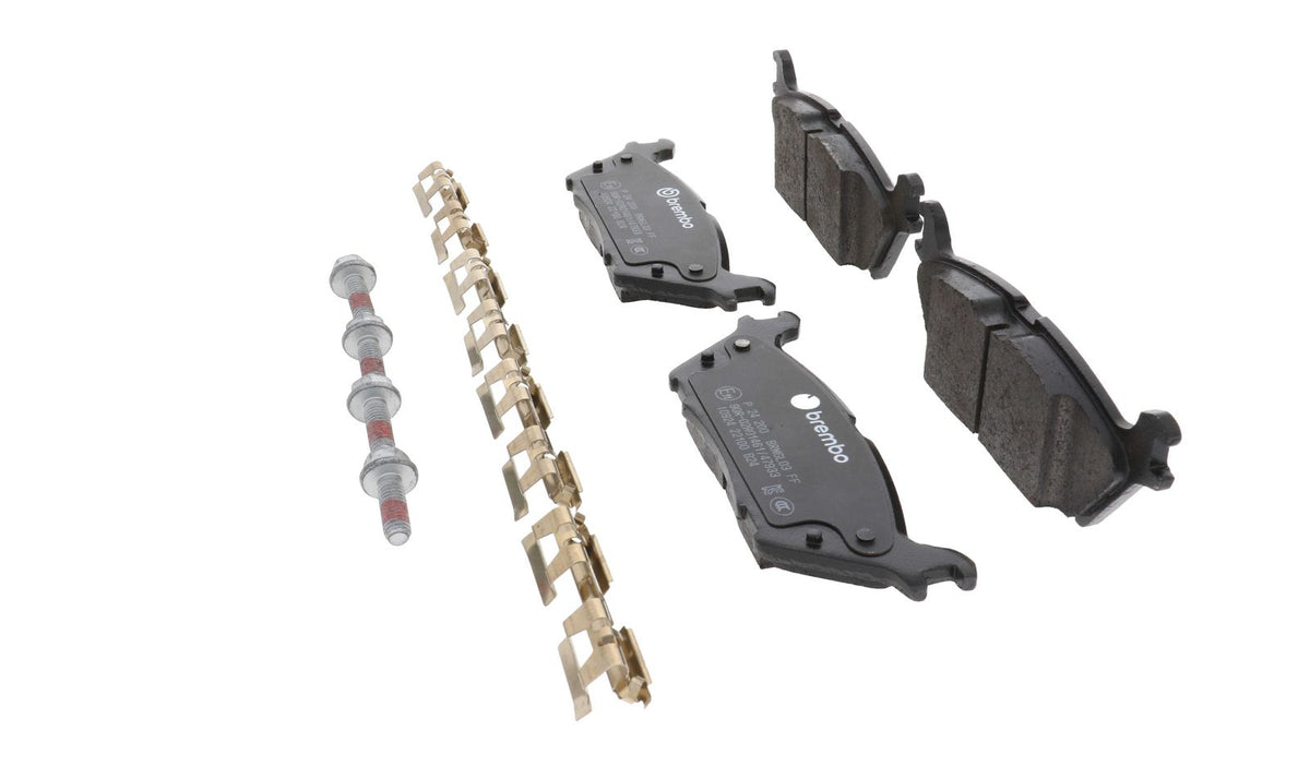 PRIME Low-Met Rear Disc Brake Pad Set - P24200_08