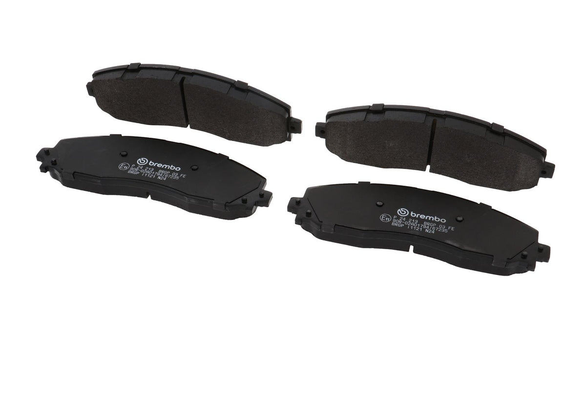 PRIME Low-Met Rear Disc Brake Pad Set - P24213_04