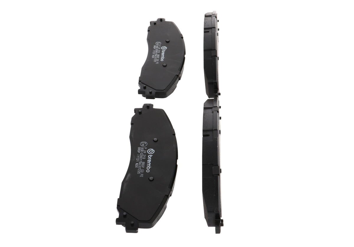 PRIME Low-Met Rear Disc Brake Pad Set - P24213_09