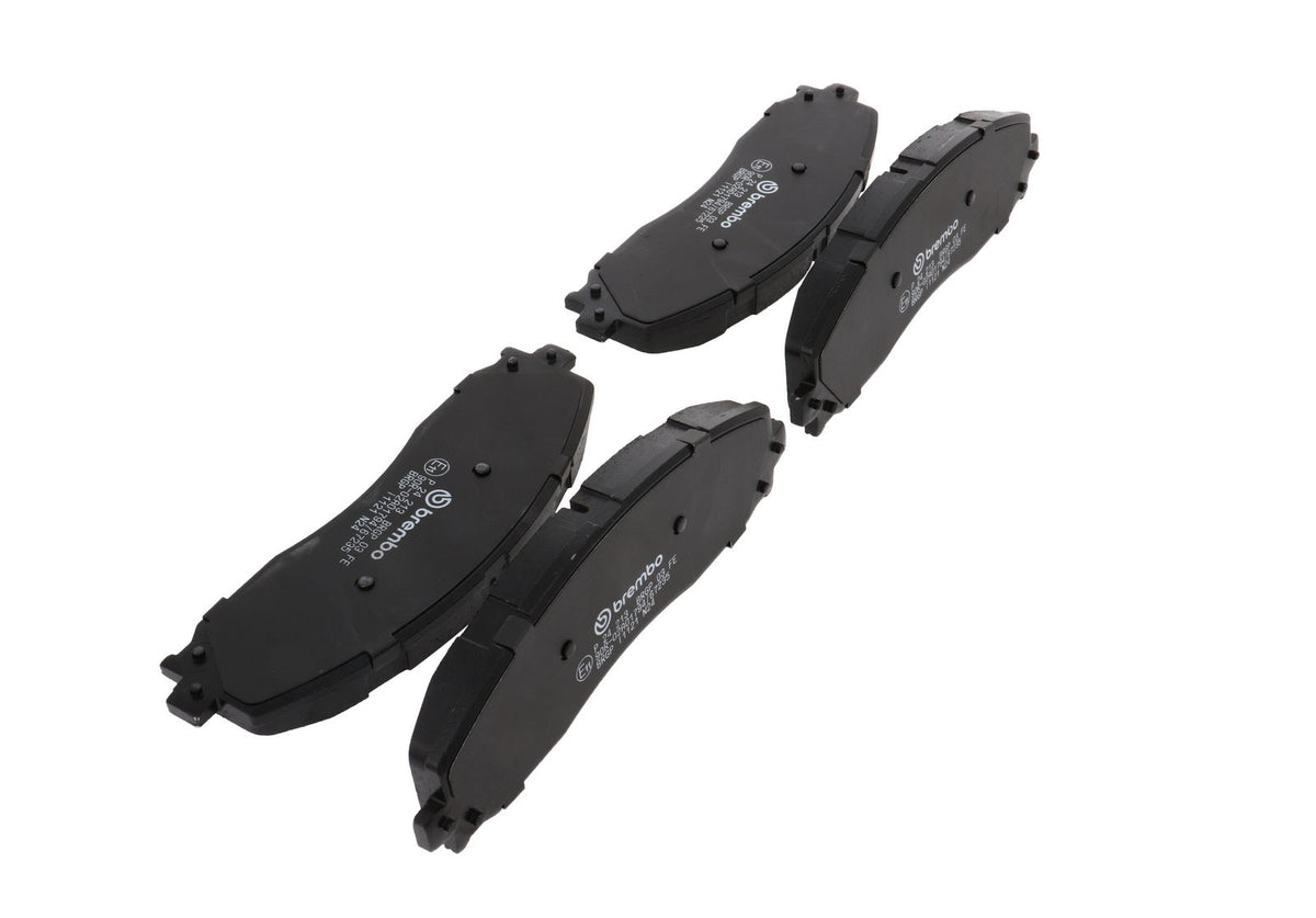 PRIME Low-Met Rear Disc Brake Pad Set - P24213_11