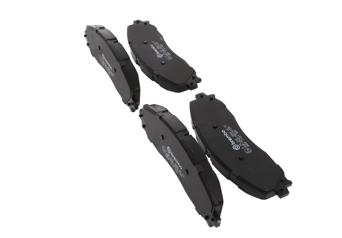 PRIME Low-Met Rear Disc Brake Pad Set - P24213_19