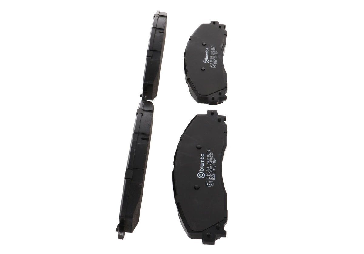 PRIME Low-Met Rear Disc Brake Pad Set - P24213_21