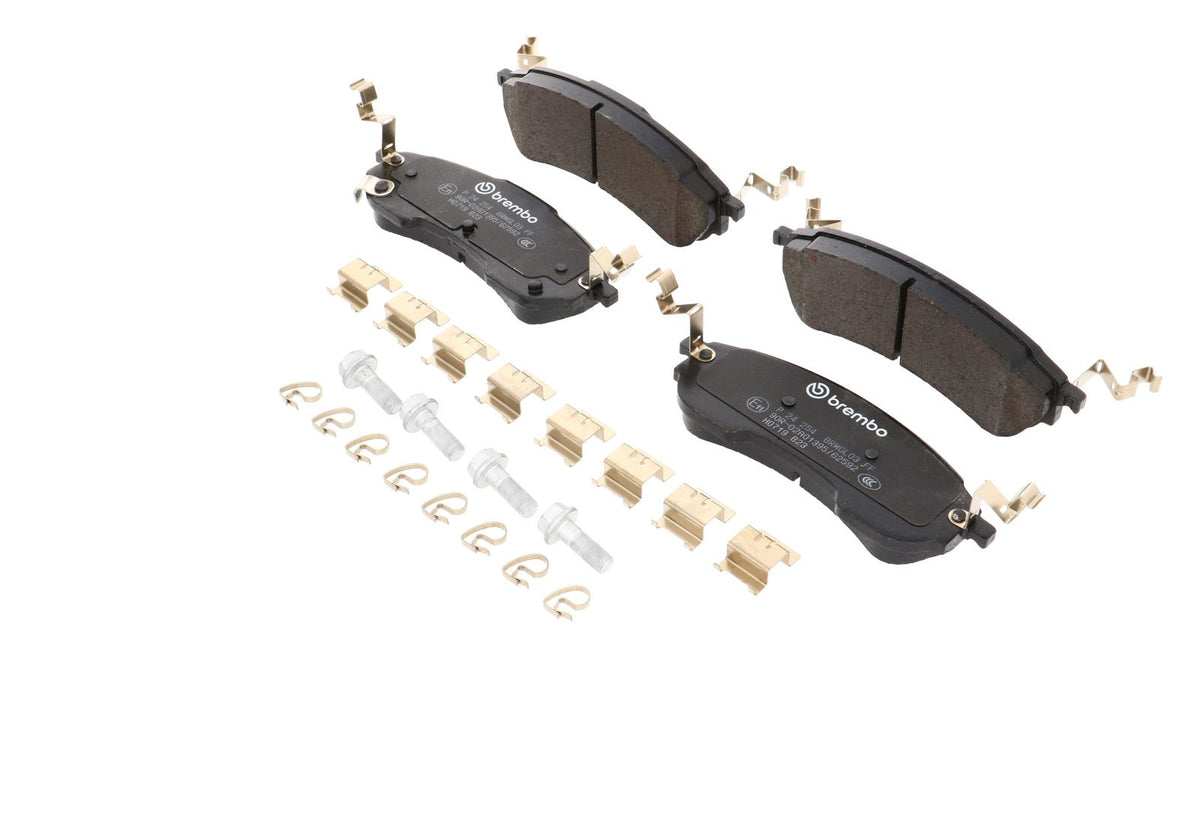 PRIME Low-Met Rear Disc Brake Pad Set - P24254_06