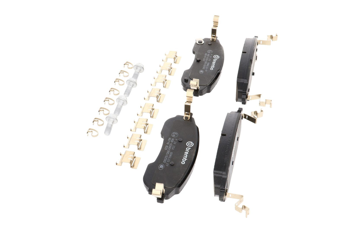 PRIME Low-Met Rear Disc Brake Pad Set - P24254_10