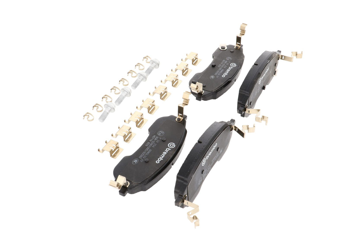PRIME Low-Met Rear Disc Brake Pad Set - P24254_11