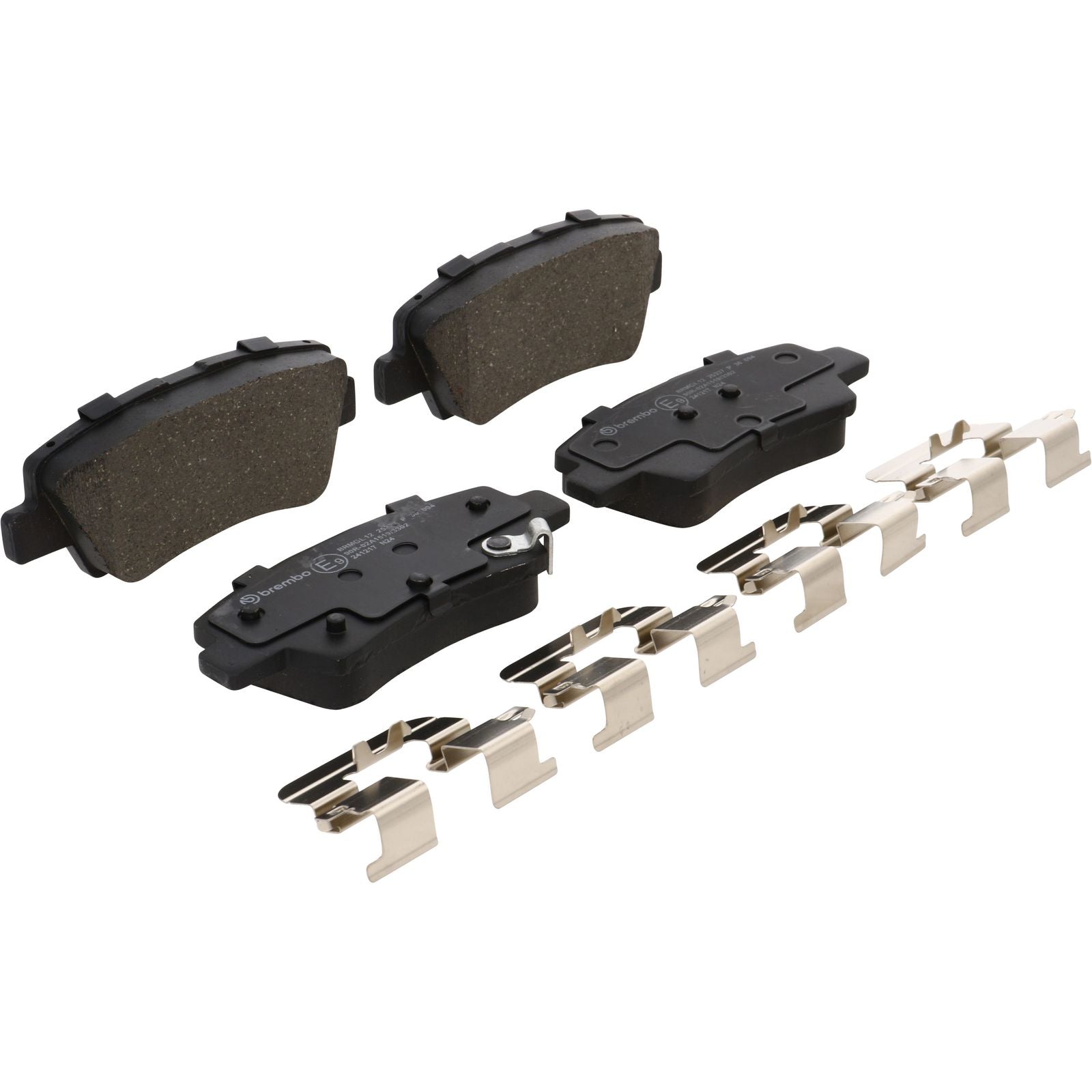 PRIME Low-Met Rear Disc Brake Pad Set - P30094_01