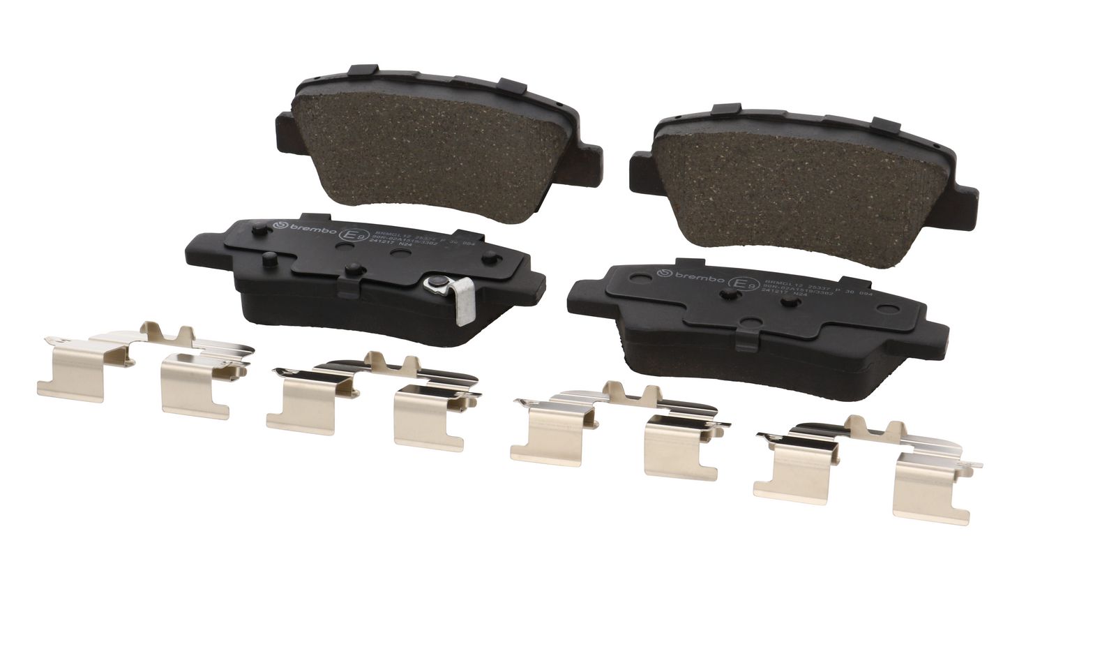 PRIME Low-Met Rear Disc Brake Pad Set - P30094_03