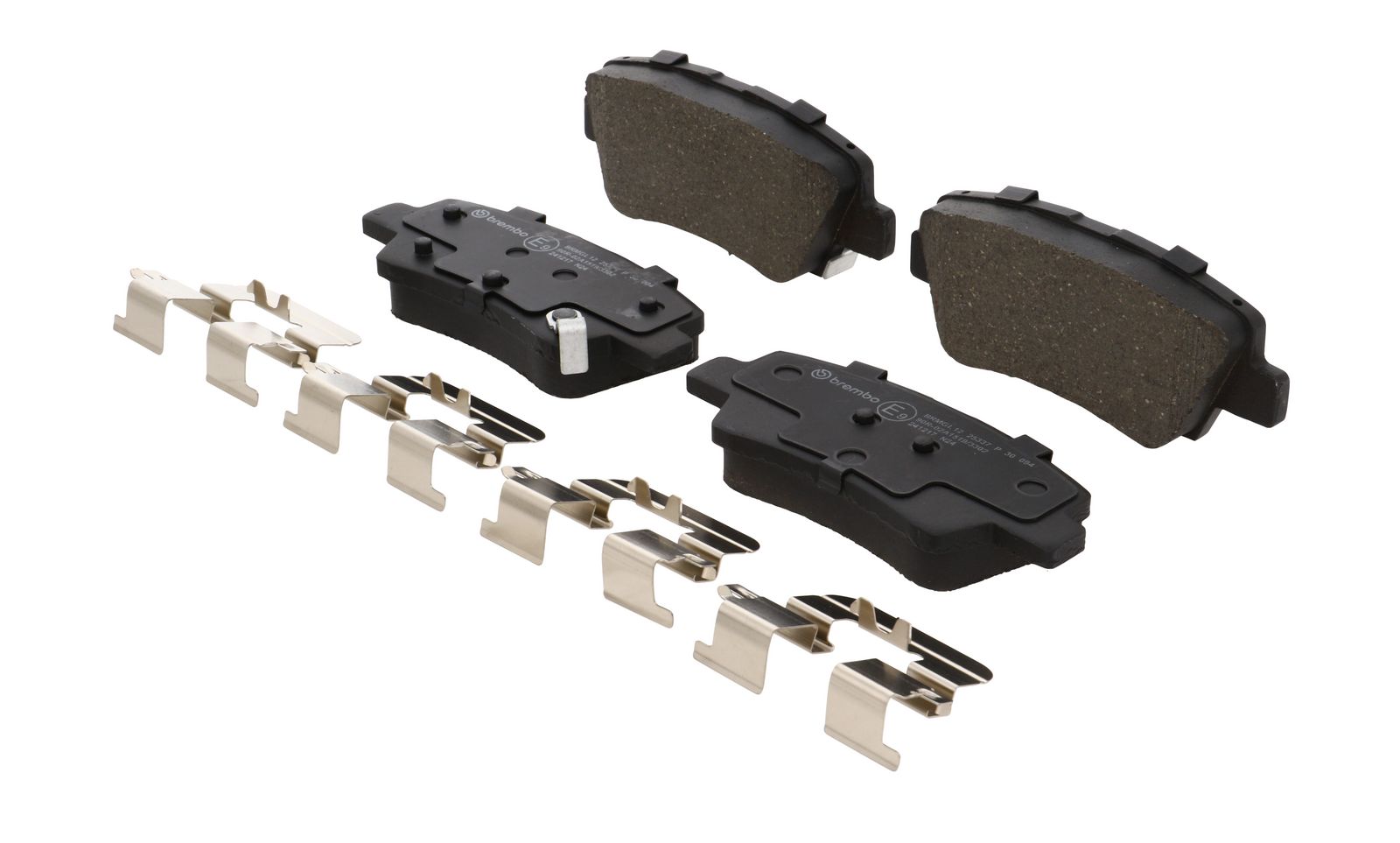 PRIME Low-Met Rear Disc Brake Pad Set - P30094_05