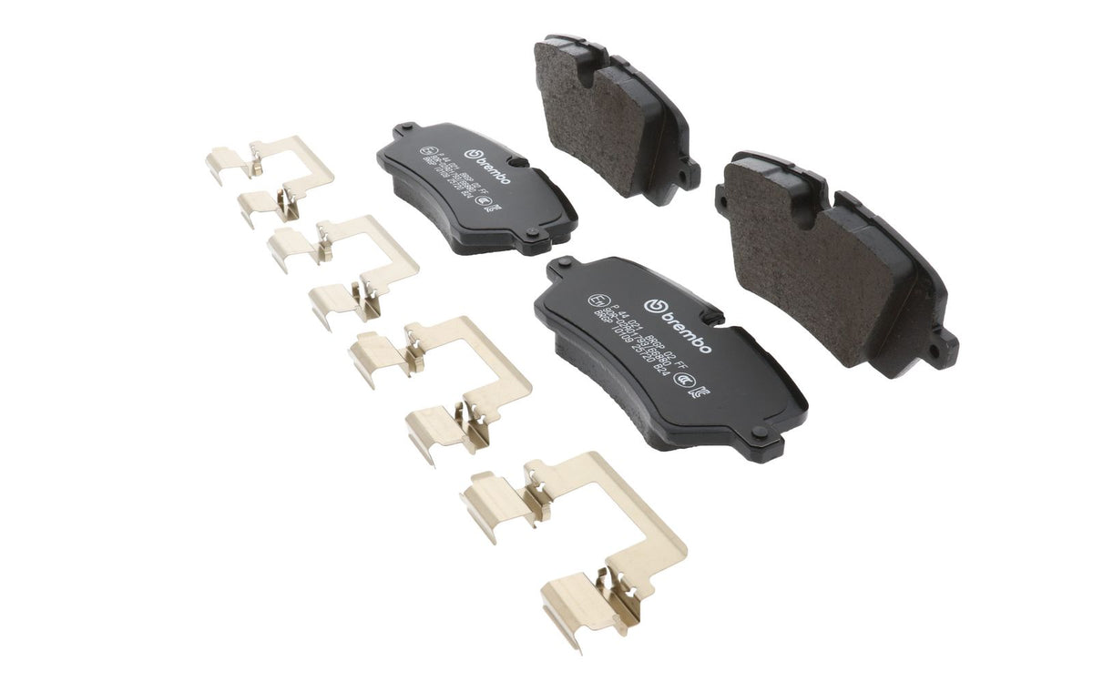 PRIME Low-Met Rear Disc Brake Pad Set - P44021_07