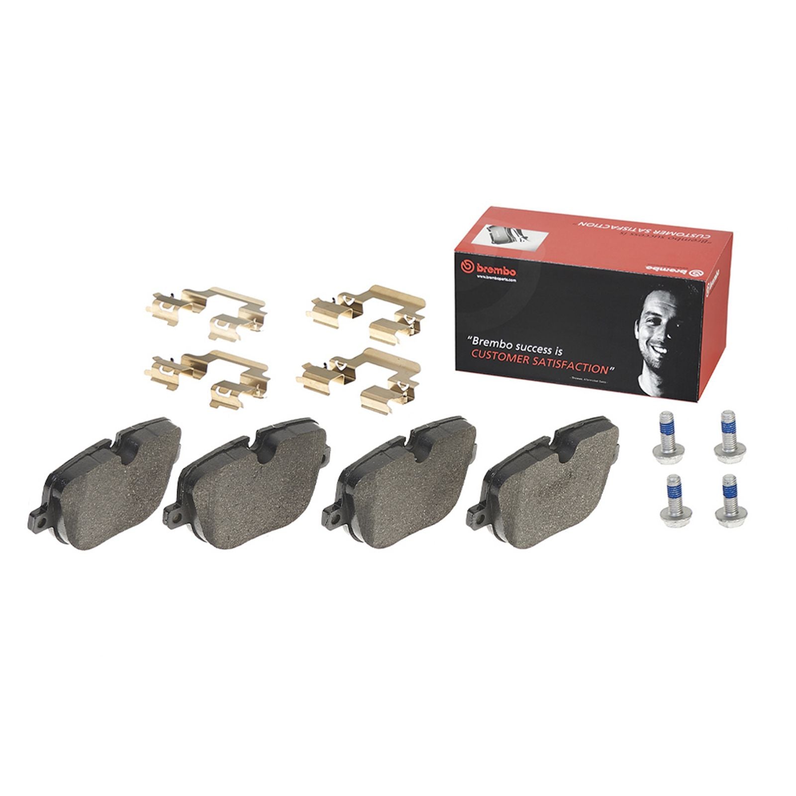 PRIME Low-Met Rear Disc Brake Pad Set - P44025_03