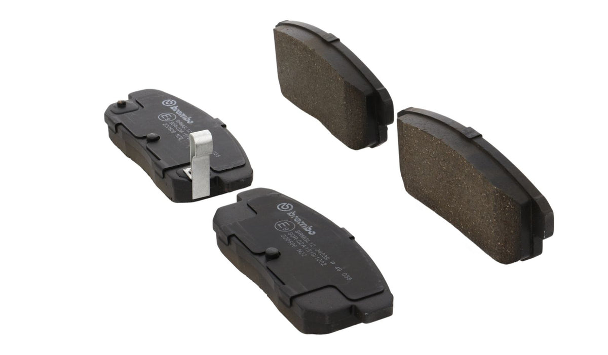 PRIME Low-Met Rear Disc Brake Pad Set - P49035_07