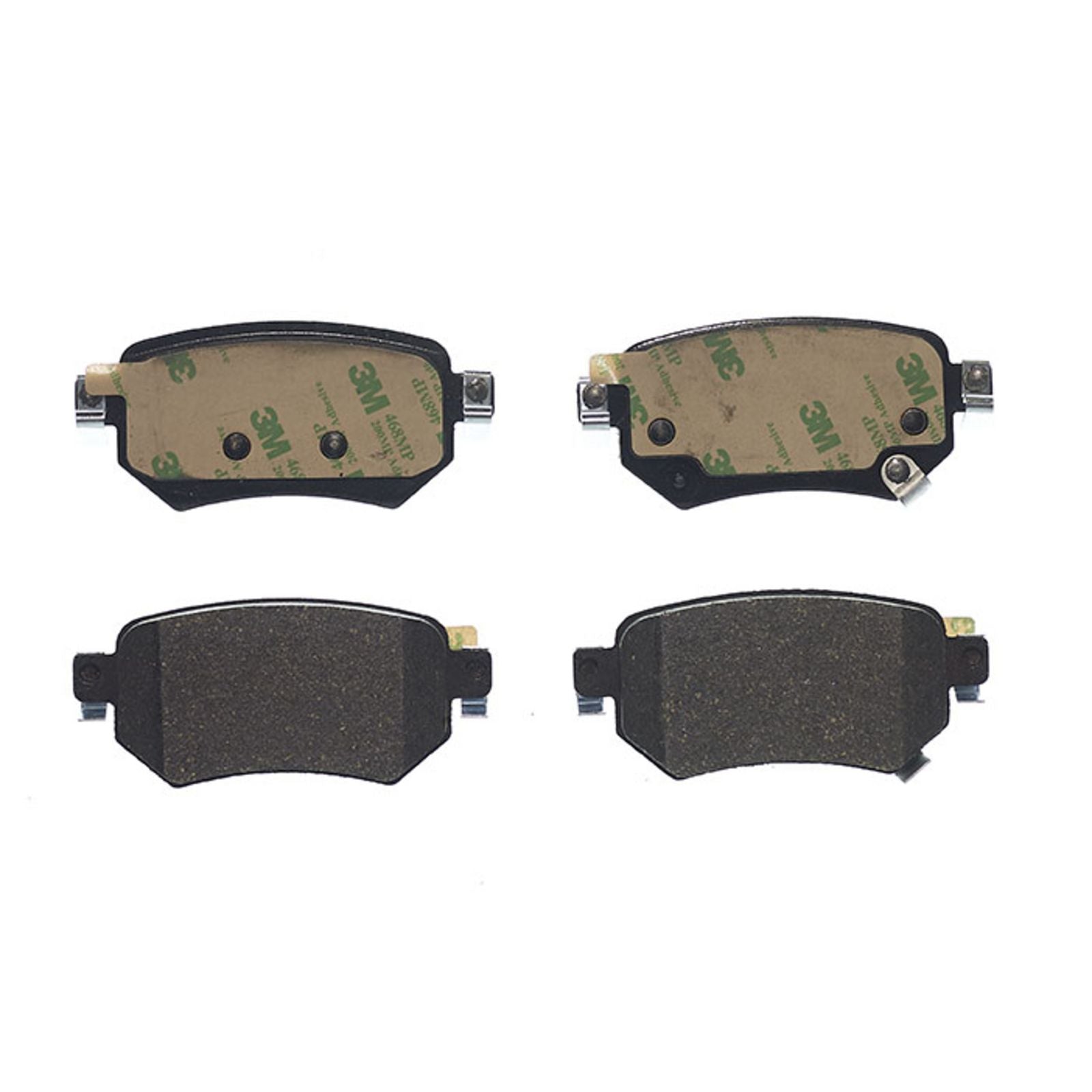 PRIME Low-Met Rear Disc Brake Pad Set - P49059_02