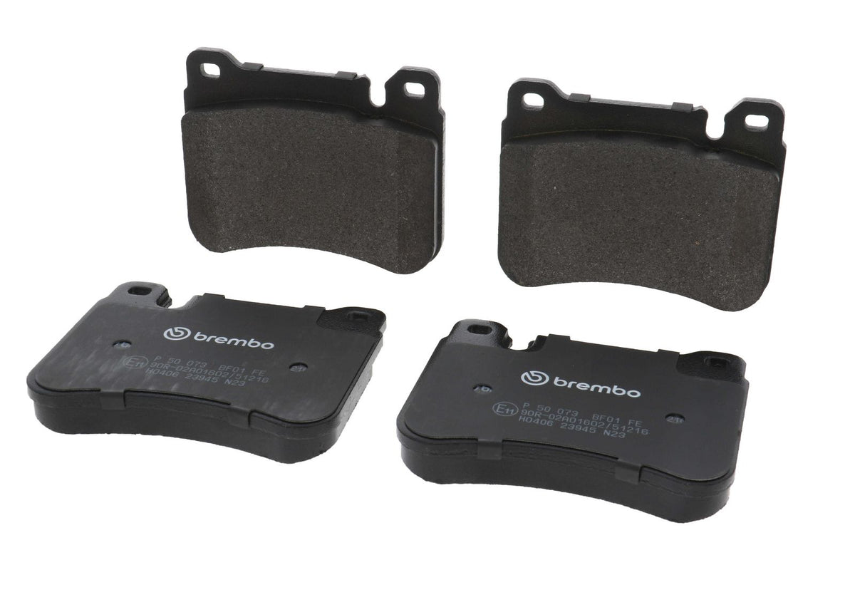 PRIME Low-Met Rear Disc Brake Pad Set - P50073_06