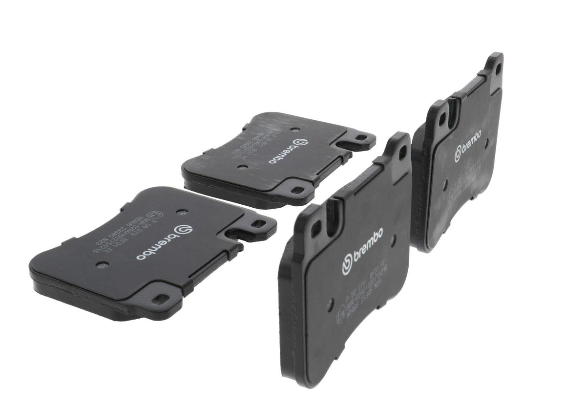 PRIME Low-Met Rear Disc Brake Pad Set - P50073_13