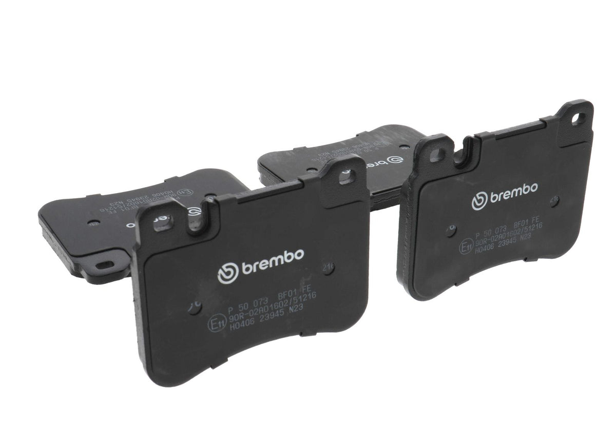 PRIME Low-Met Rear Disc Brake Pad Set - P50073_15