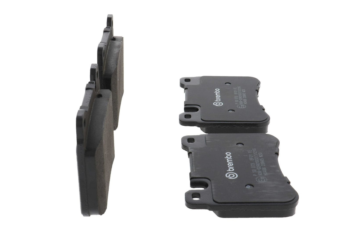 PRIME Low-Met Rear Disc Brake Pad Set - P50073_23