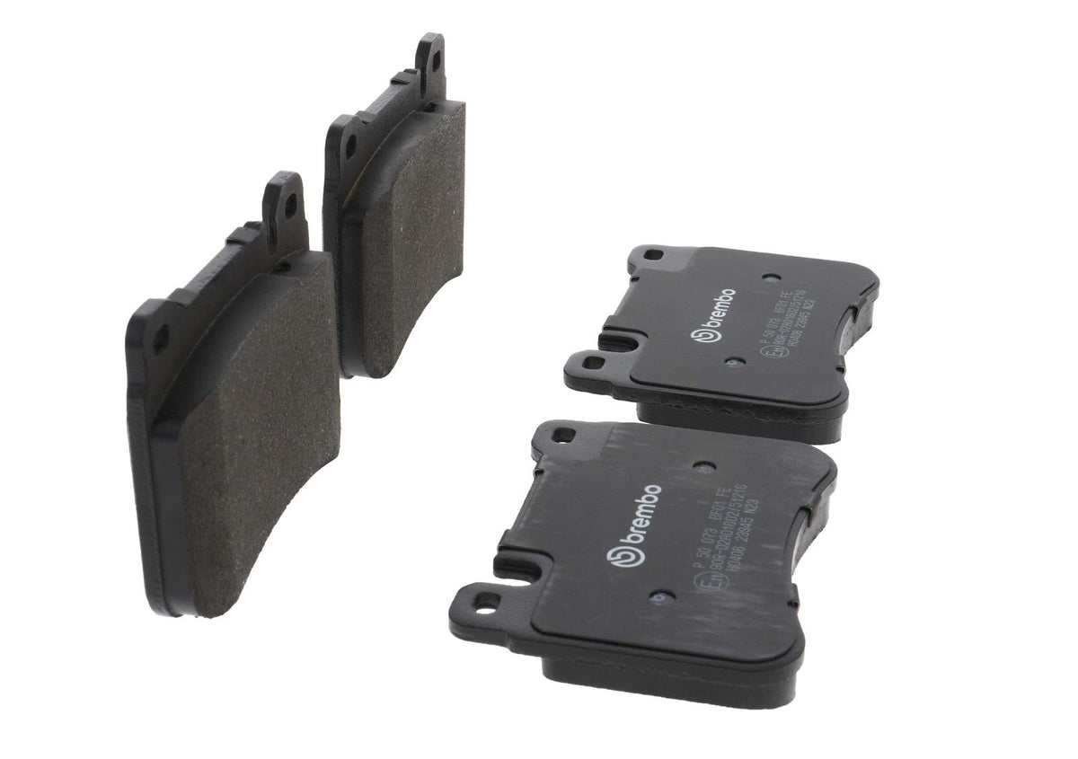PRIME Low-Met Rear Disc Brake Pad Set - P50073_24