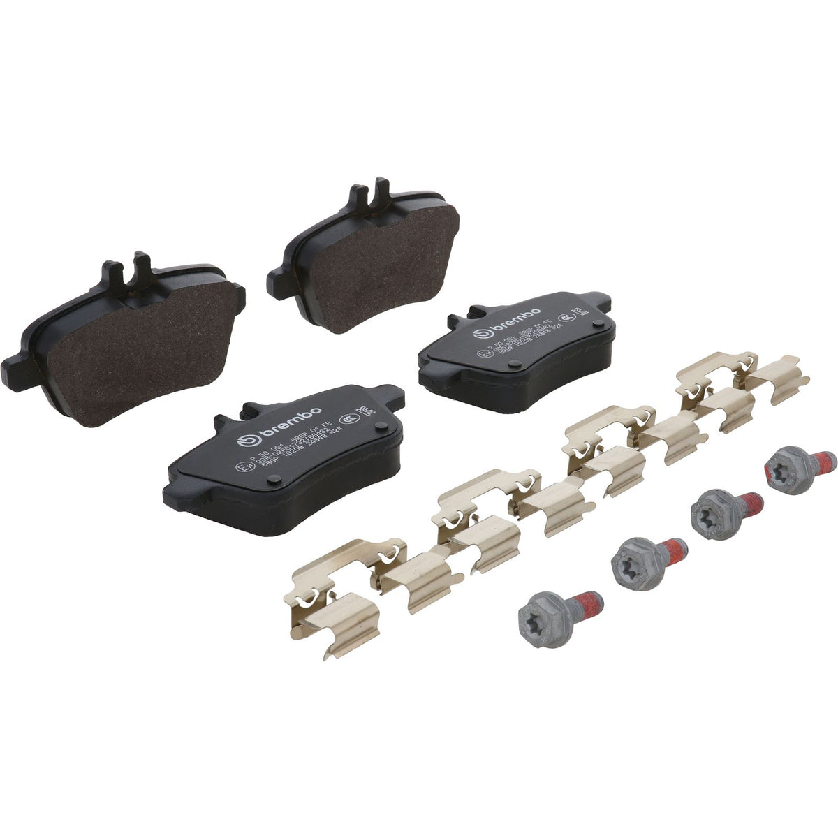 PRIME Low-Met Rear Disc Brake Pad Set - P50091_04