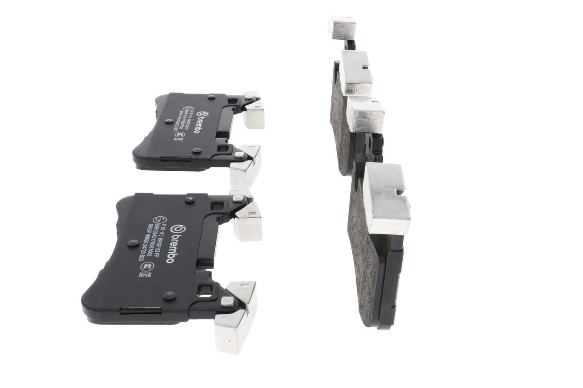 PRIME Low-Met Rear Disc Brake Pad Set - P50110_11