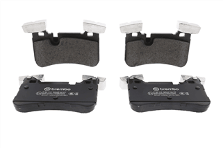 PRIME Low-Met Rear Disc Brake Pad Set - P50110_29