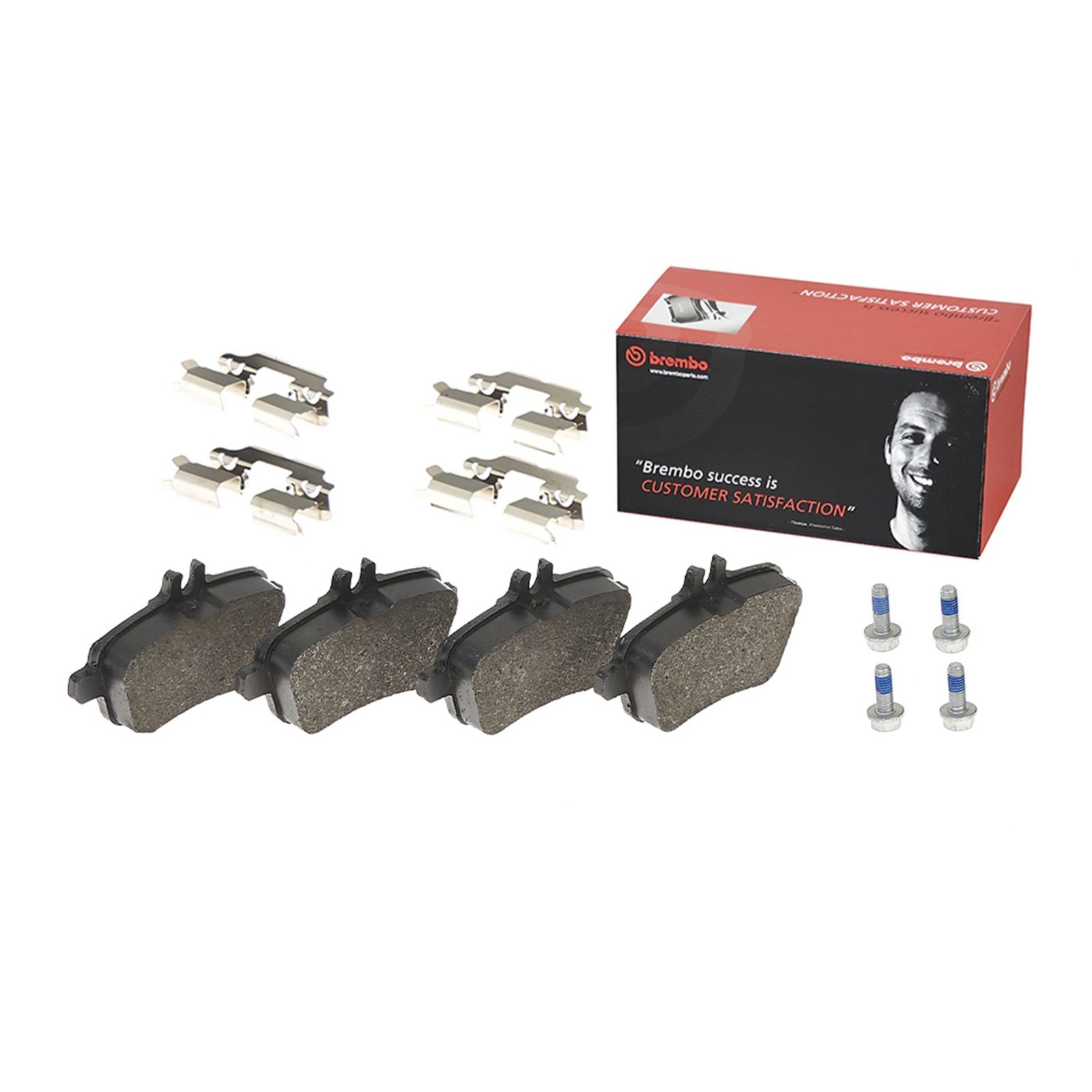 PRIME Low-Met Rear Disc Brake Pad Set - P50140_03
