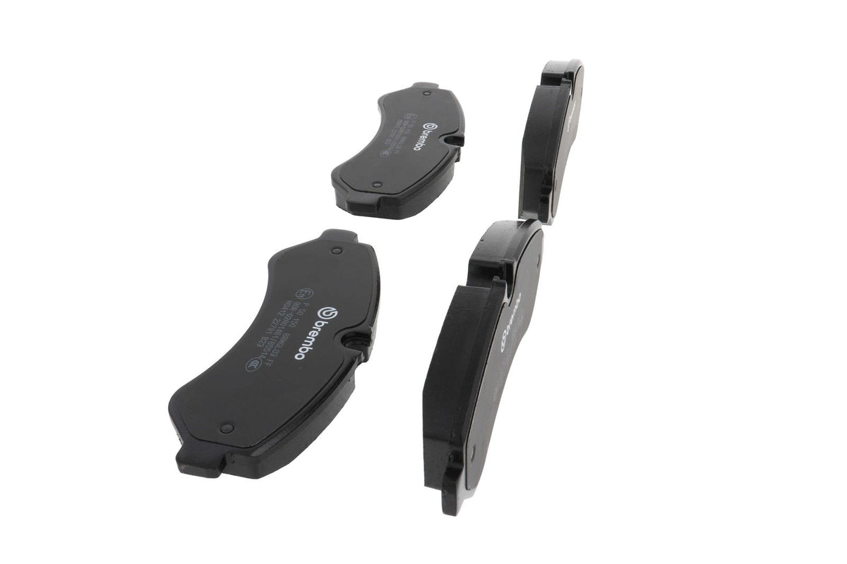 PRIME Low-Met Rear Disc Brake Pad Set - P50150_11