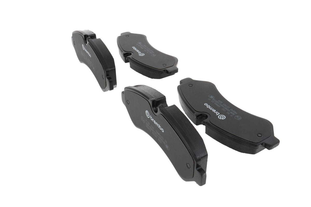 PRIME Low-Met Rear Disc Brake Pad Set - P50150_20