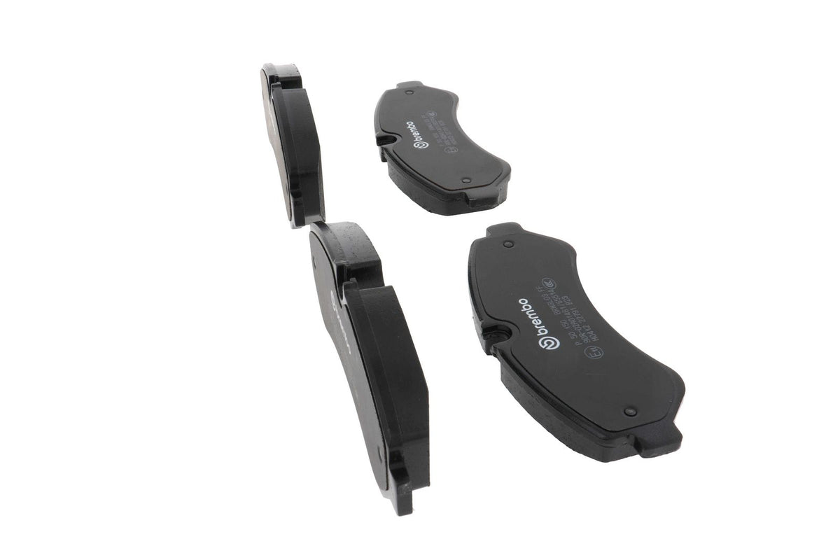 PRIME Low-Met Rear Disc Brake Pad Set - P50150_21