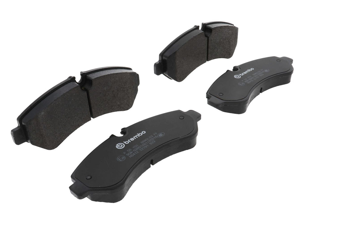 PRIME Low-Met Rear Disc Brake Pad Set - P50150_25
