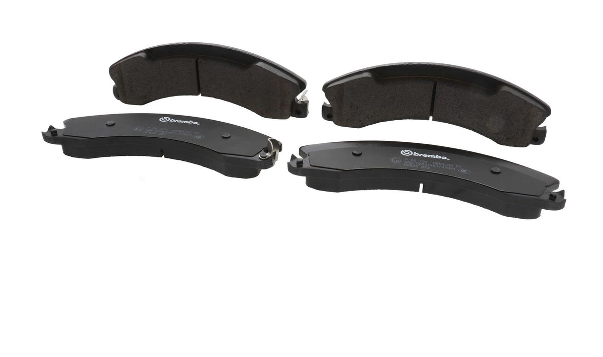 PRIME Low-Met Rear Disc Brake Pad Set - P56124_04