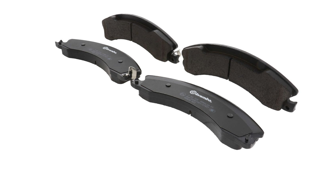PRIME Low-Met Rear Disc Brake Pad Set - P56124_06