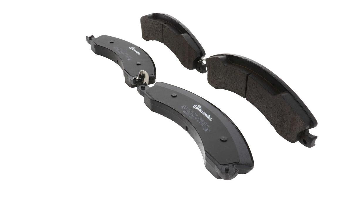 PRIME Low-Met Rear Disc Brake Pad Set - P56124_07